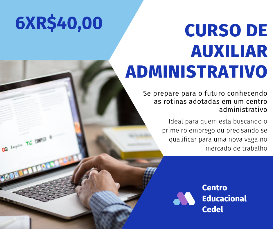 Cursos Ead Centro Educacional Cedel